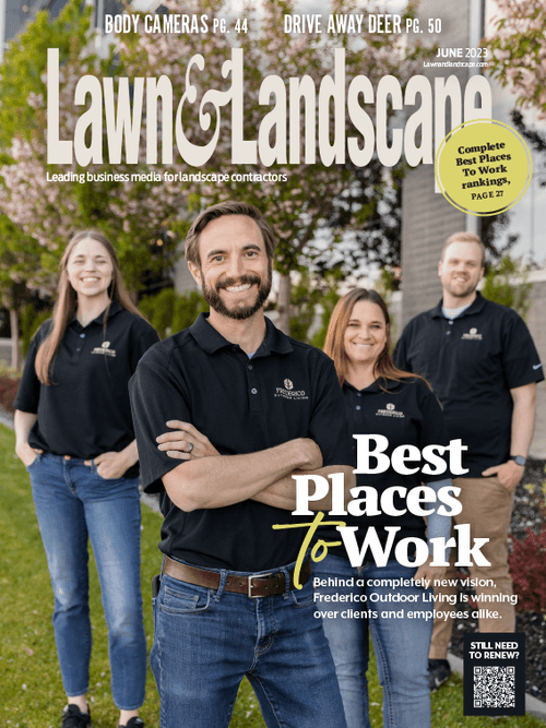 Frederico Outdoor Living — Best Place to Work