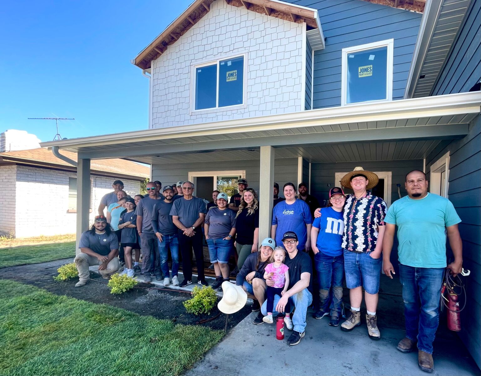 Frederico Outdoor Living community service