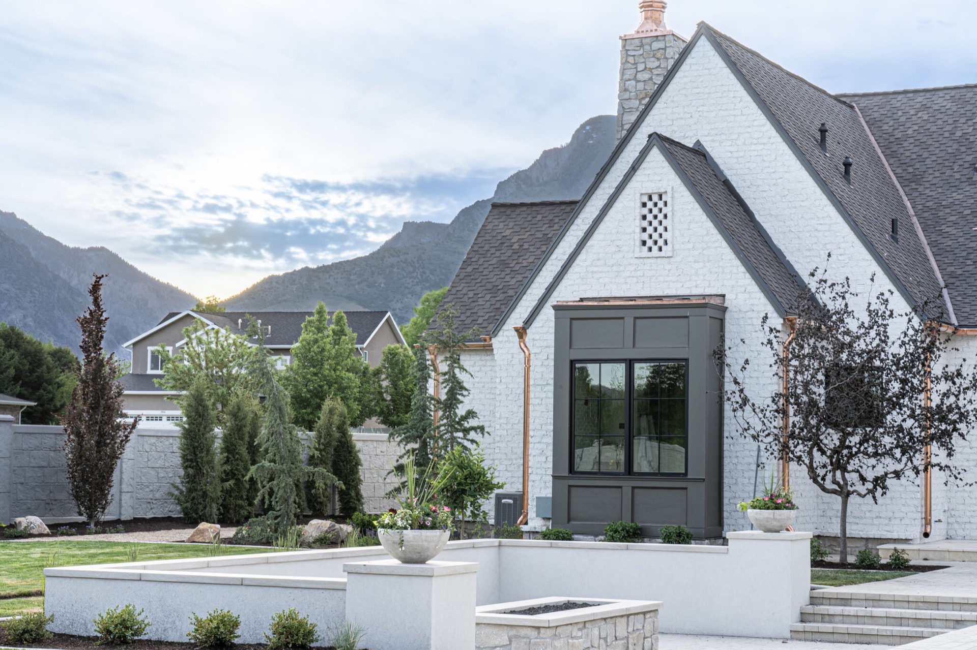 Frederico Outdoor Living landscape project