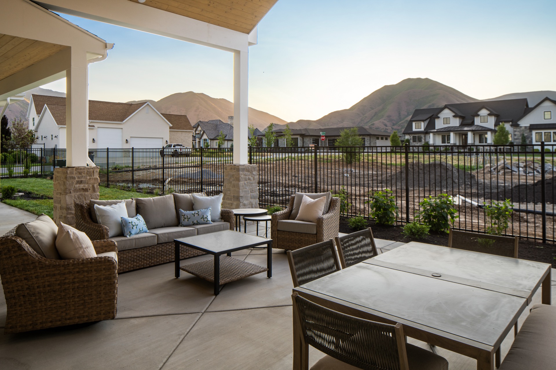 Frederico Outdoor Living projects